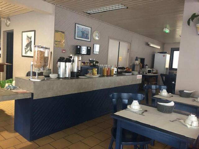 Le Calypso - Reouverture Hotel Dax Bagian luar foto