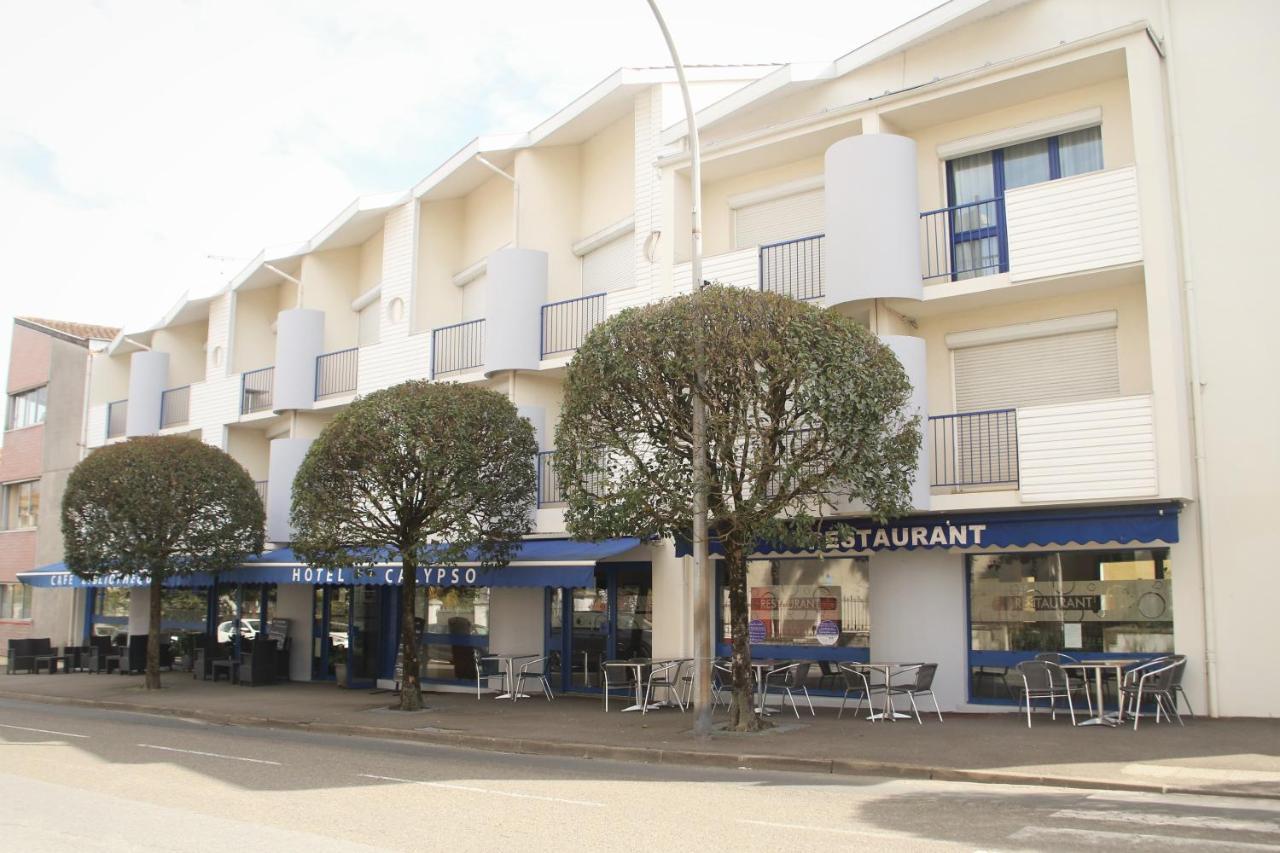 Le Calypso - Reouverture Hotel Dax Bagian luar foto
