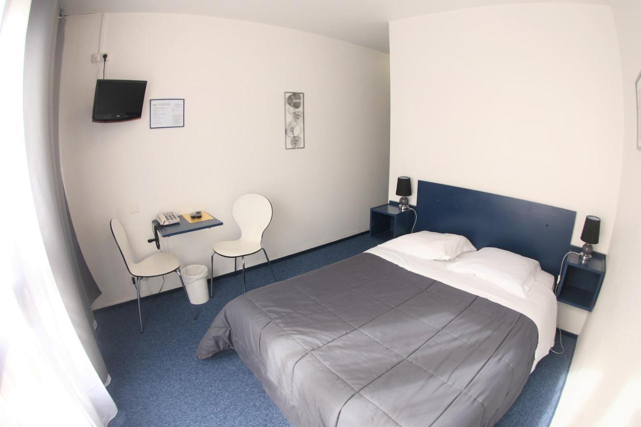 Le Calypso - Reouverture Hotel Dax Bagian luar foto