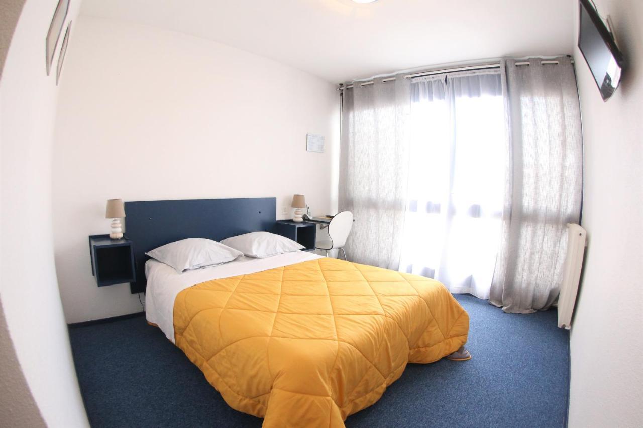 Le Calypso - Reouverture Hotel Dax Bagian luar foto