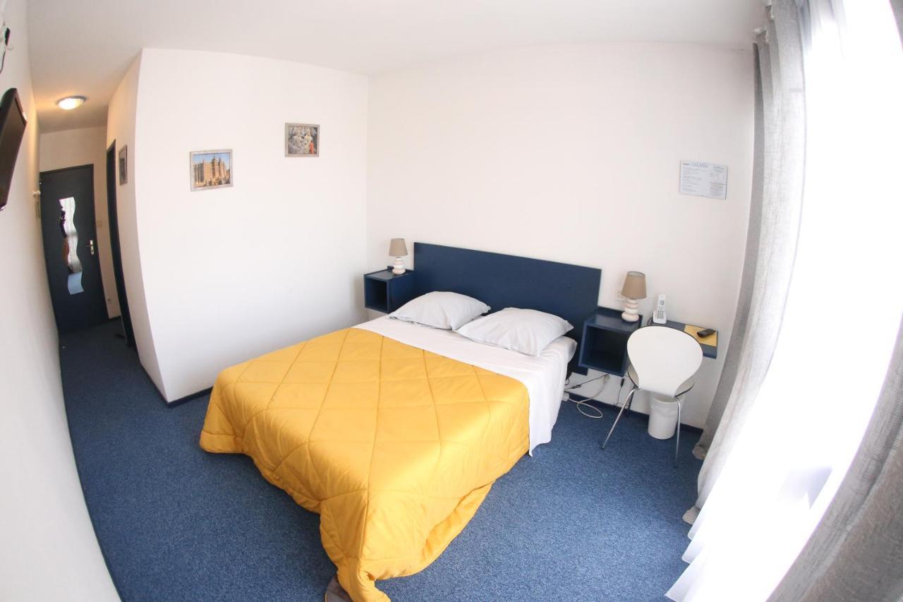 Le Calypso - Reouverture Hotel Dax Bagian luar foto