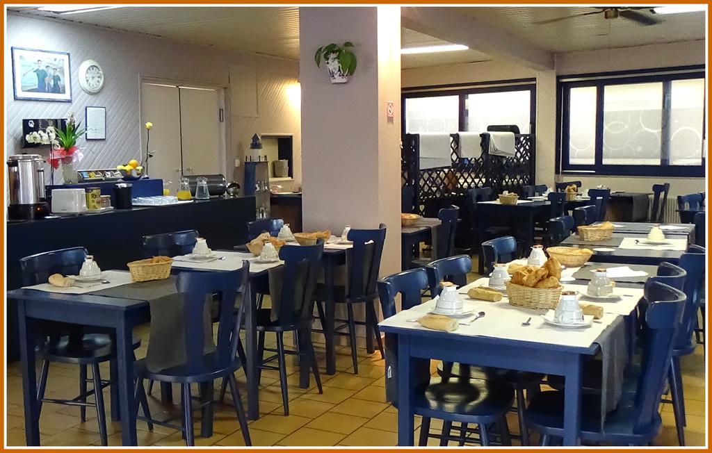Le Calypso - Reouverture Hotel Dax Bagian luar foto