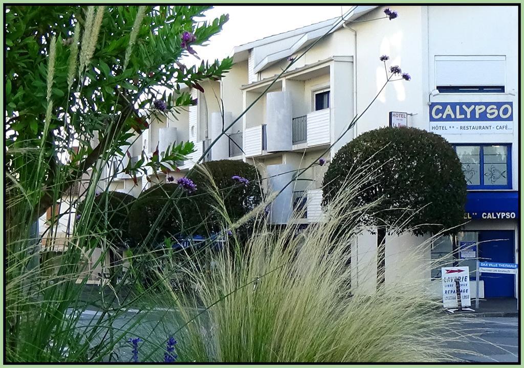 Le Calypso - Reouverture Hotel Dax Bagian luar foto