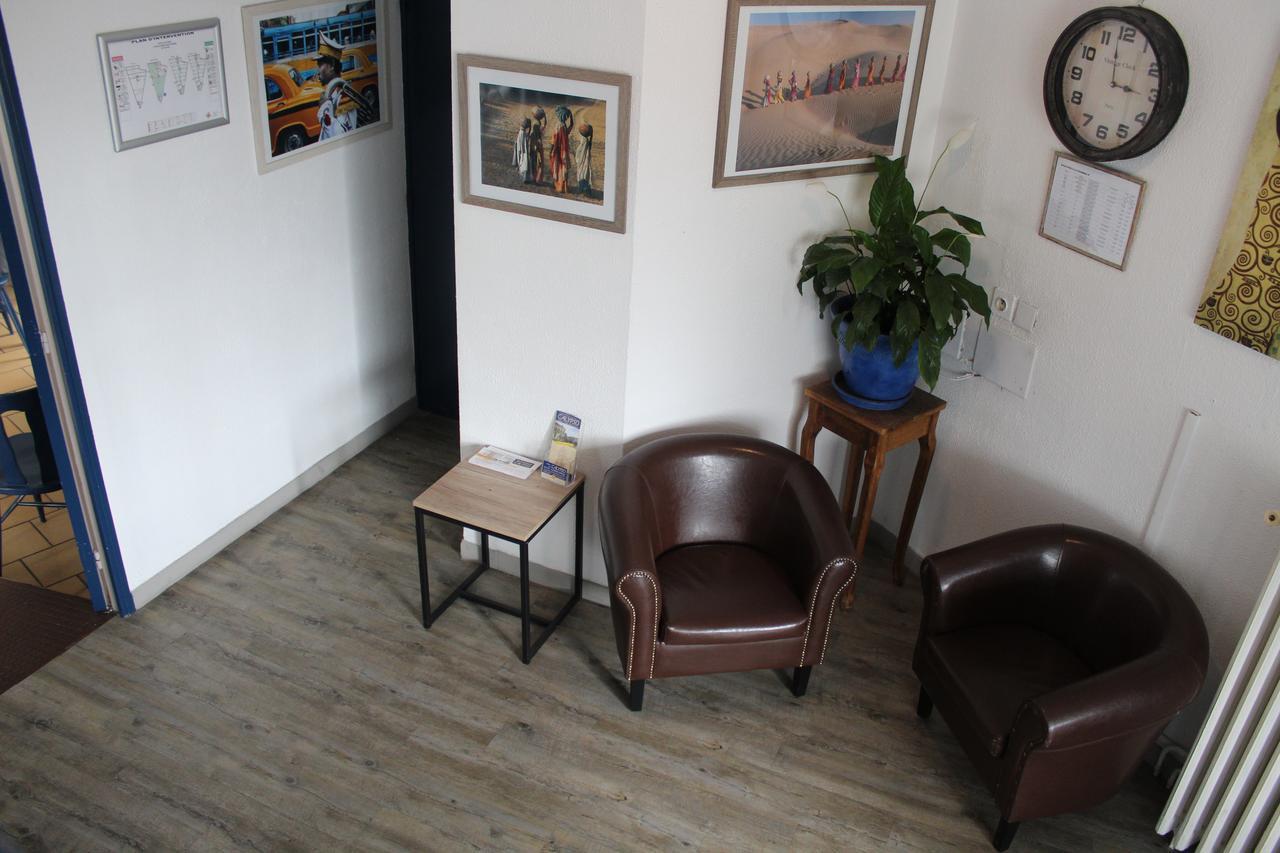 Le Calypso - Reouverture Hotel Dax Bagian luar foto