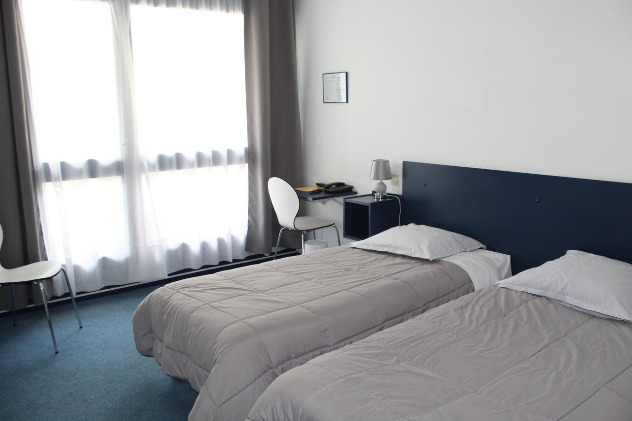 Le Calypso - Reouverture Hotel Dax Bagian luar foto